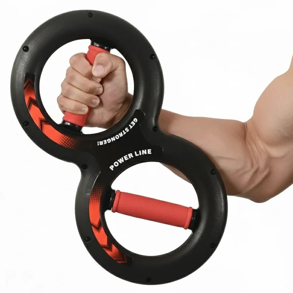 Entrainement Avants Bras 5-30kg - Renforcez votre force rapidement!