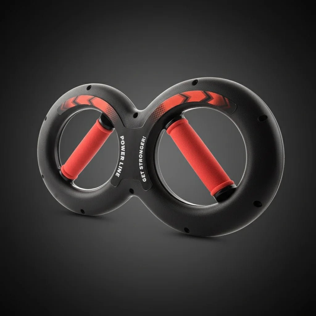 Entrainement Avants Bras 5-30kg - Renforcez votre force rapidement!