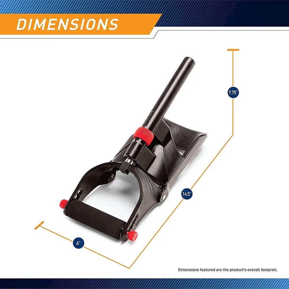 Poignée à ressort réglable pour la force du poignet
