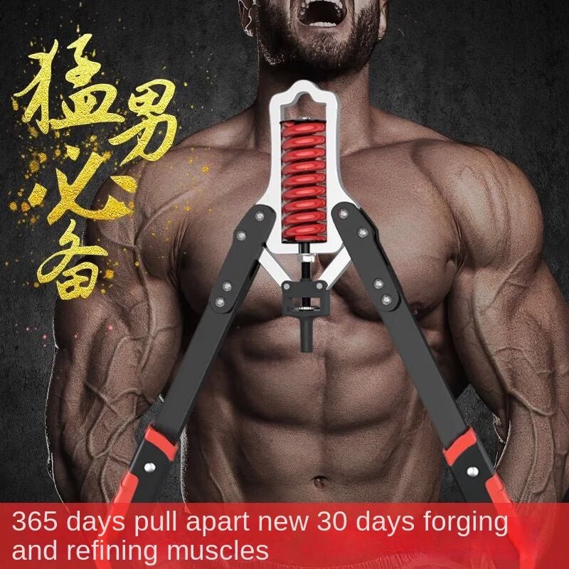 Exercice de bras hydraulique avec écran LCD